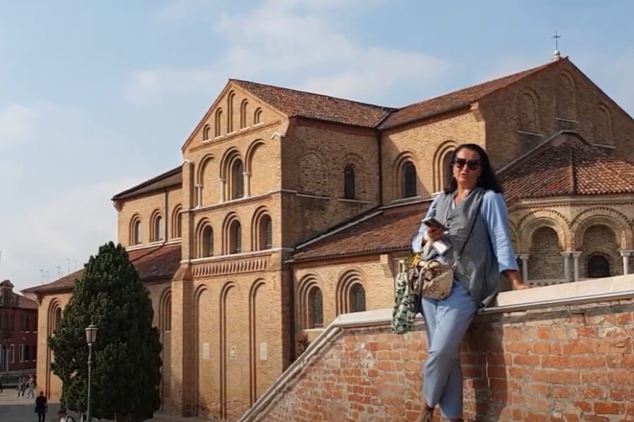 Барви Венеціанської лагуни: екскурсія по островам (фото 40)