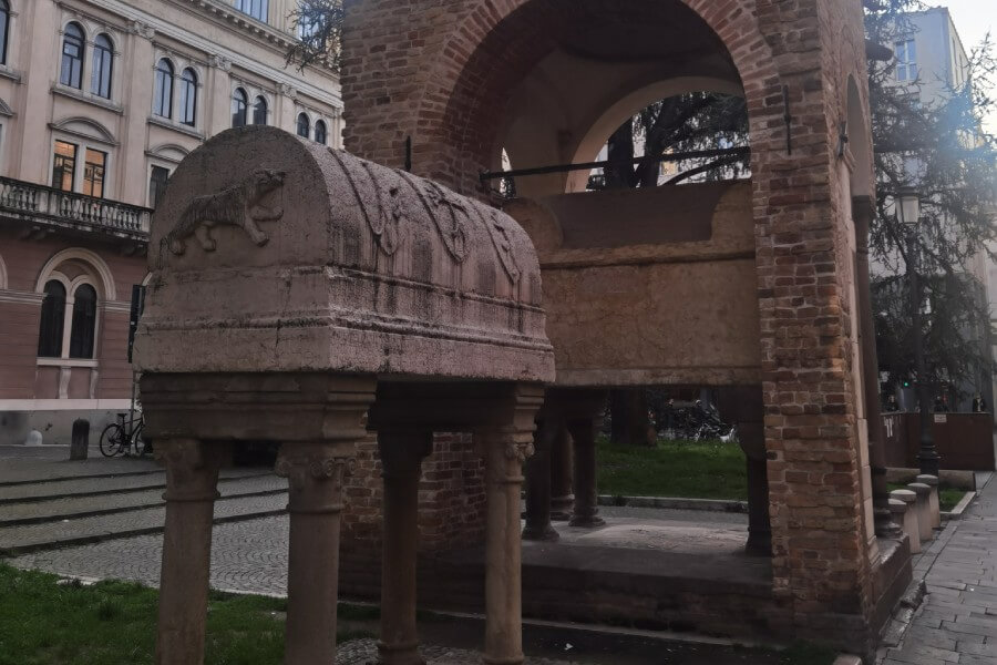 Вздовж річки Брента: екскурсія на віллу Пізані і в Падую (фото 34)